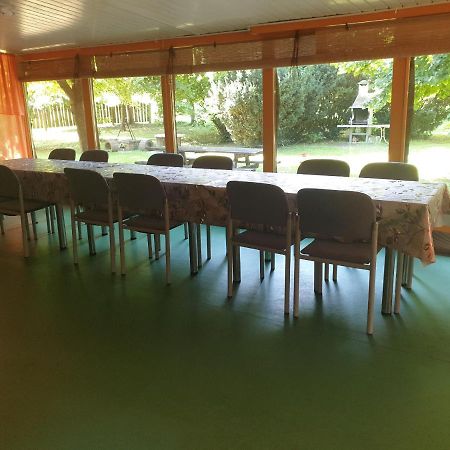 Raba Part Apartman Aparthotel Rabaszentmihaly Εξωτερικό φωτογραφία
