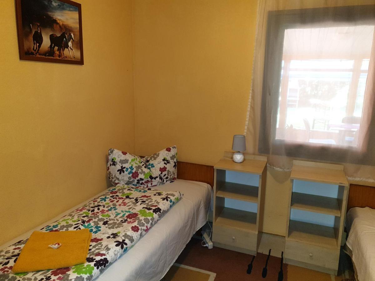 Raba Part Apartman Aparthotel Rabaszentmihaly Εξωτερικό φωτογραφία