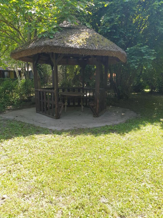 Raba Part Apartman Aparthotel Rabaszentmihaly Εξωτερικό φωτογραφία