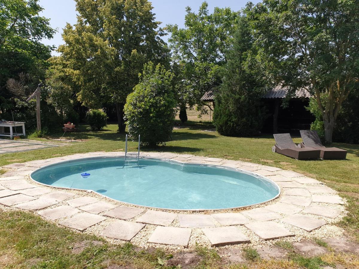 Raba Part Apartman Aparthotel Rabaszentmihaly Εξωτερικό φωτογραφία