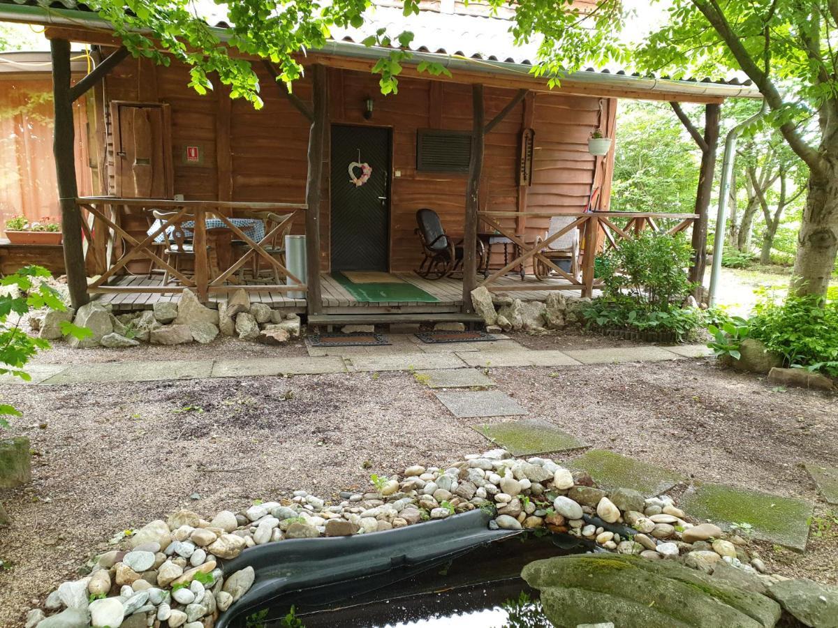Raba Part Apartman Aparthotel Rabaszentmihaly Εξωτερικό φωτογραφία