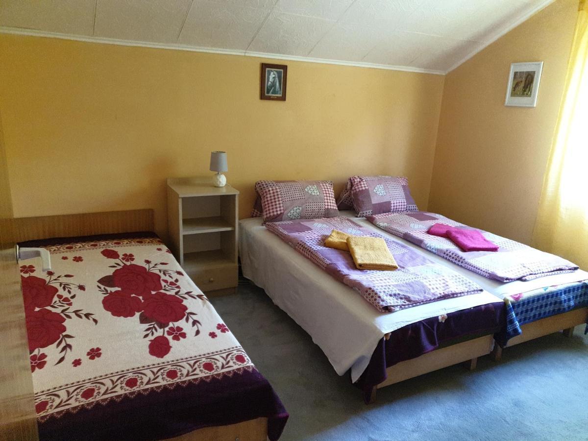 Raba Part Apartman Aparthotel Rabaszentmihaly Εξωτερικό φωτογραφία