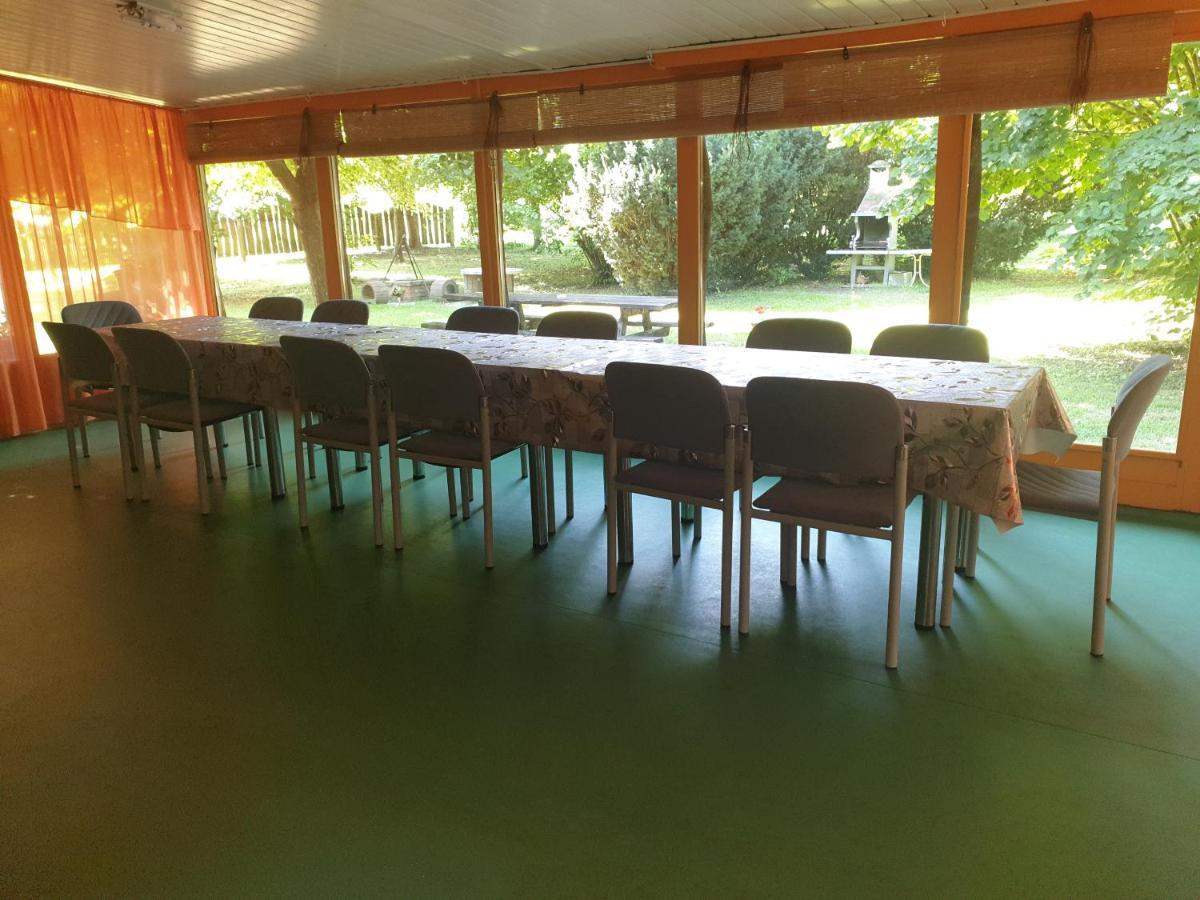 Raba Part Apartman Aparthotel Rabaszentmihaly Εξωτερικό φωτογραφία